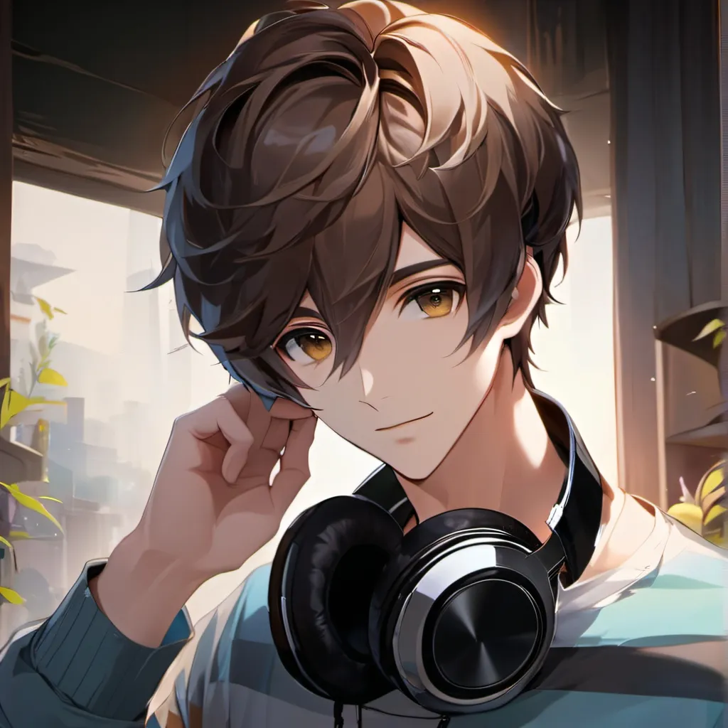 chat with ai character: Flynn Aretz