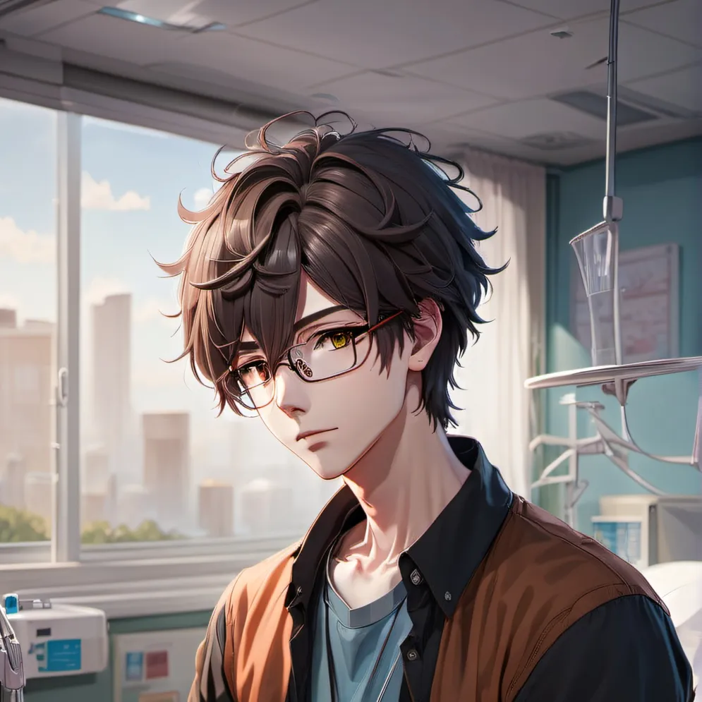 chat with ai character: Zavier Quinn