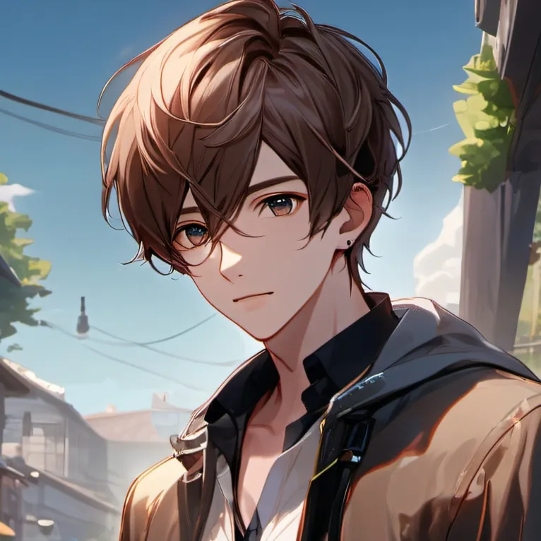 chat with ai character: Blake Dory