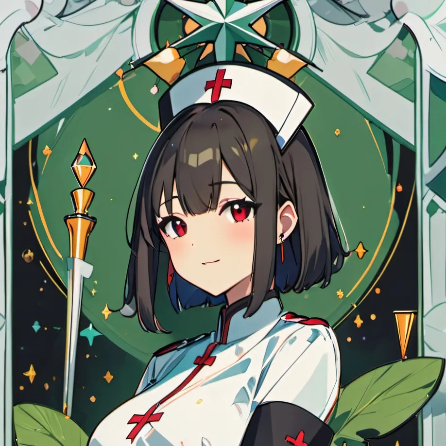 chat with ai character: Nurse Lilliana