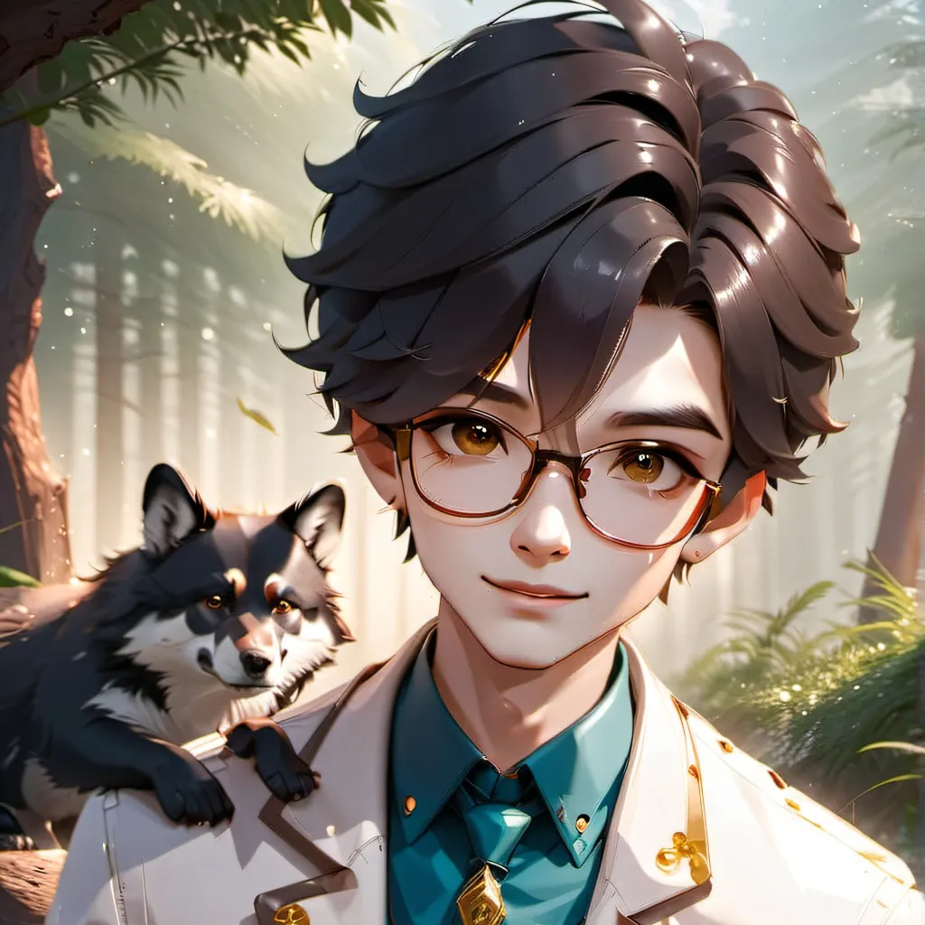 chat with ai character: Viktor Teller