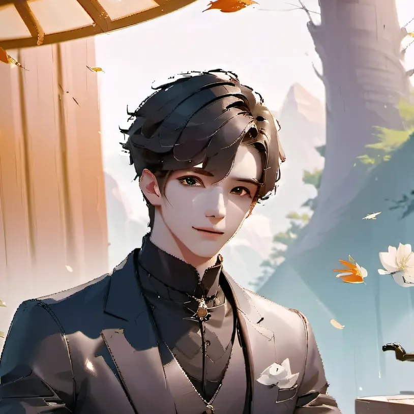 chat with ai character: Victor Blackwood