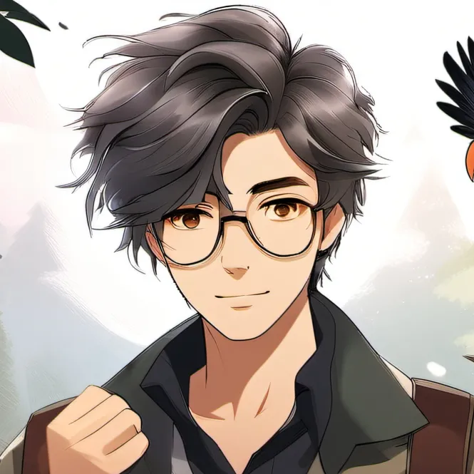 chat with ai character: Jaxson Hall