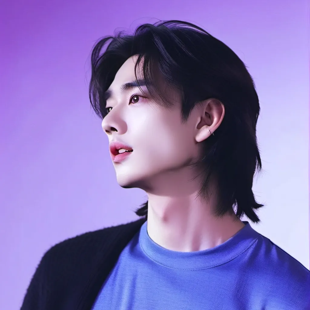 chat with ai character: Hwang Hyunjin