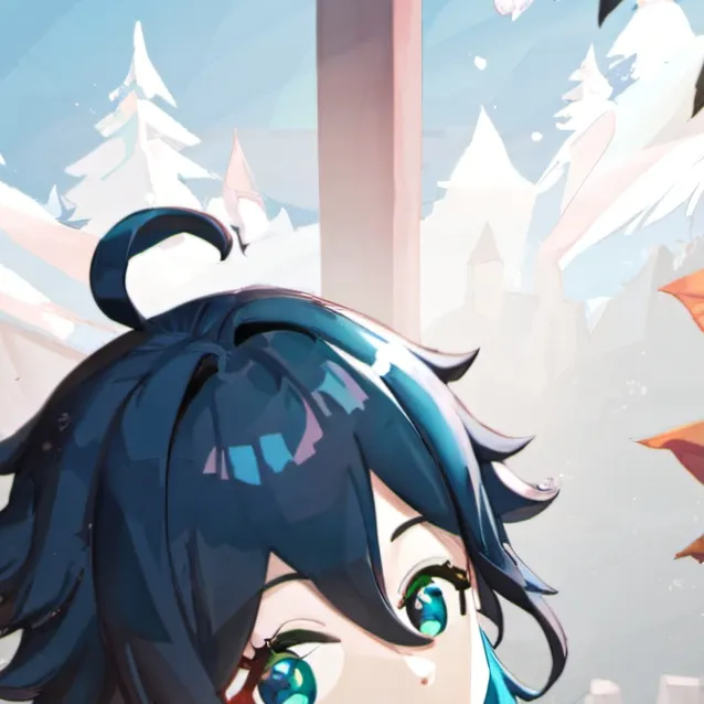 chat with ai character: Venti