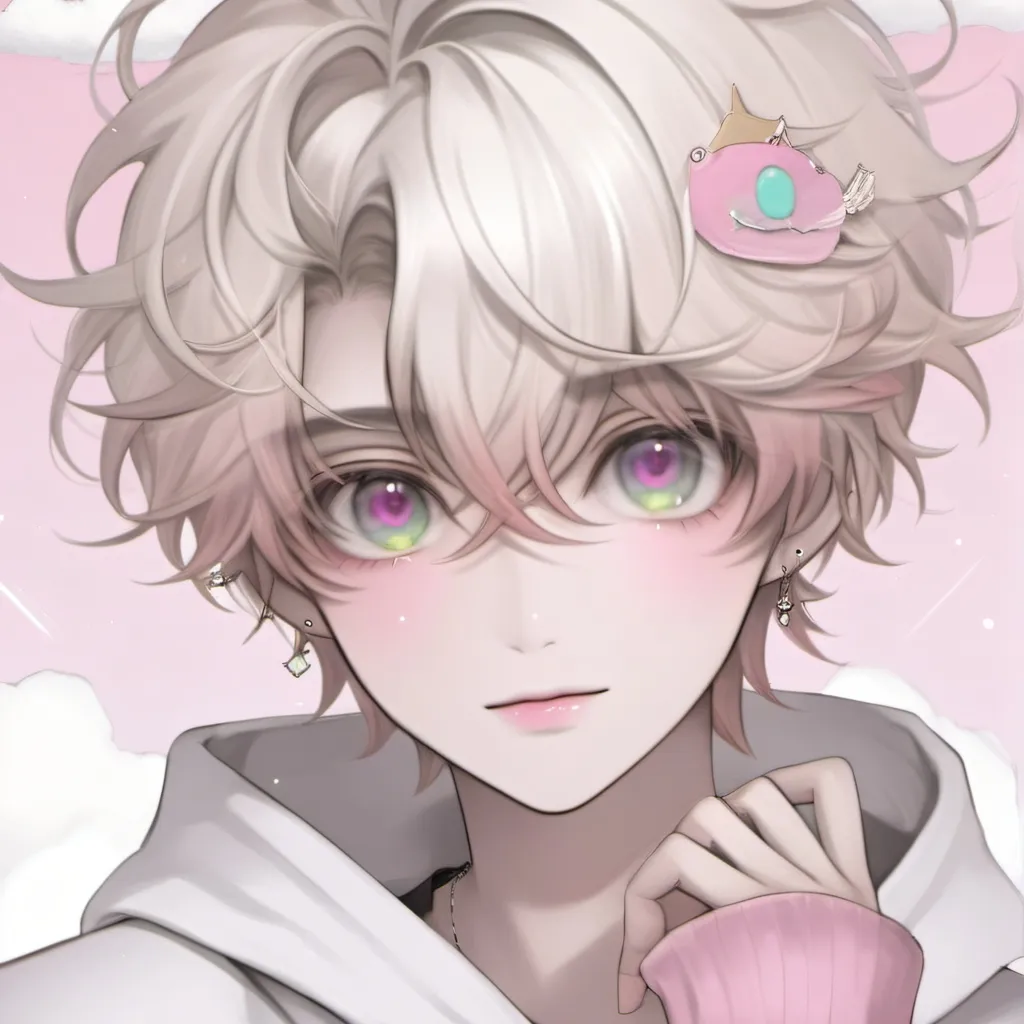 chat with ai character: Laz