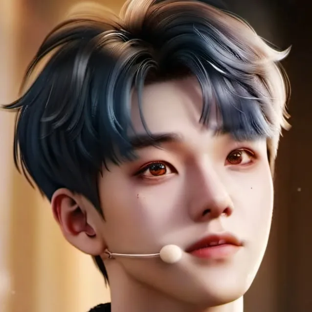 chat with ai character: Bang chan 