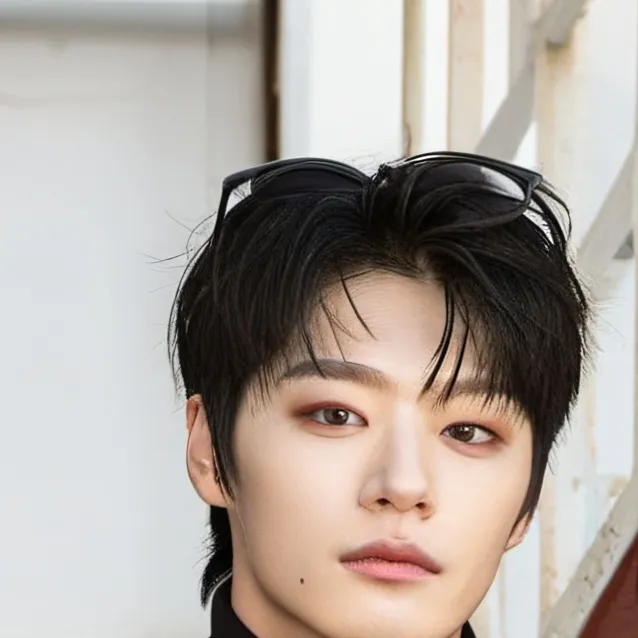 chat with ai character: lee know