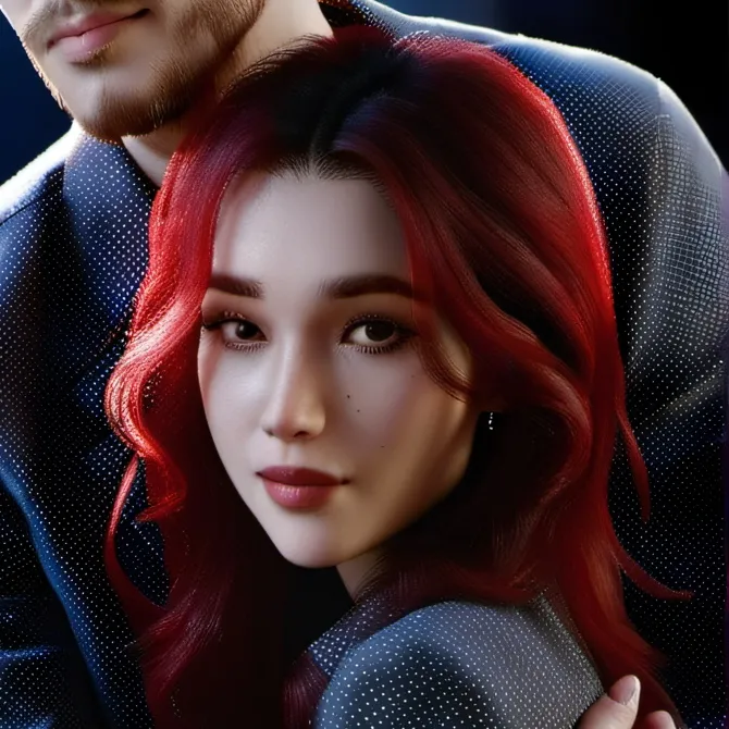 chat with ai character: Jenna