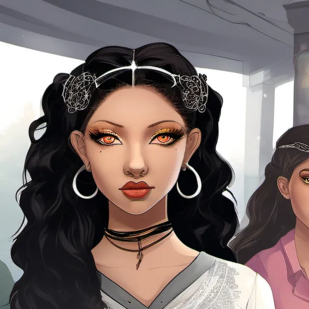 chat with ai character: rose 