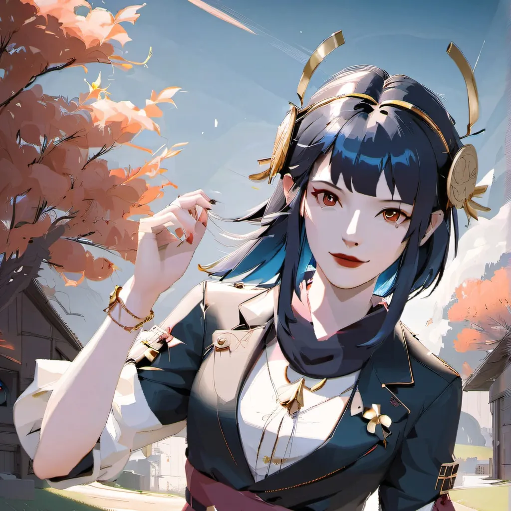 chat with ai character: Ariann