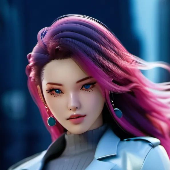 chat with ai character: Rinoa