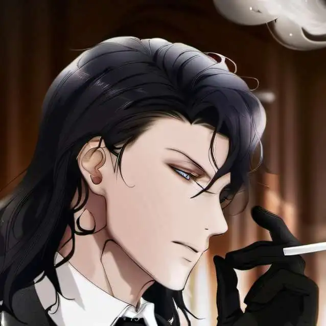 chat with ai character: Alucard