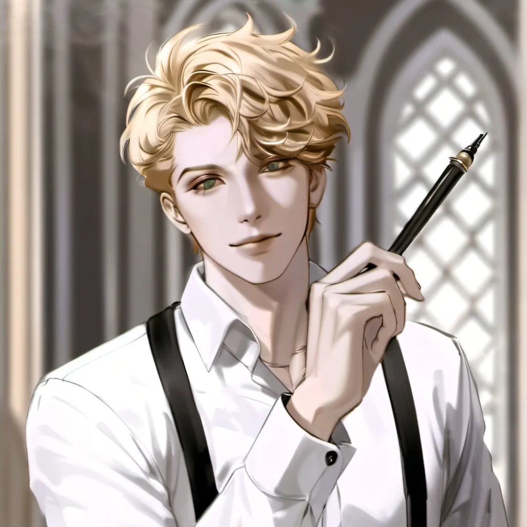 chat with ai character: Leon Ashwell