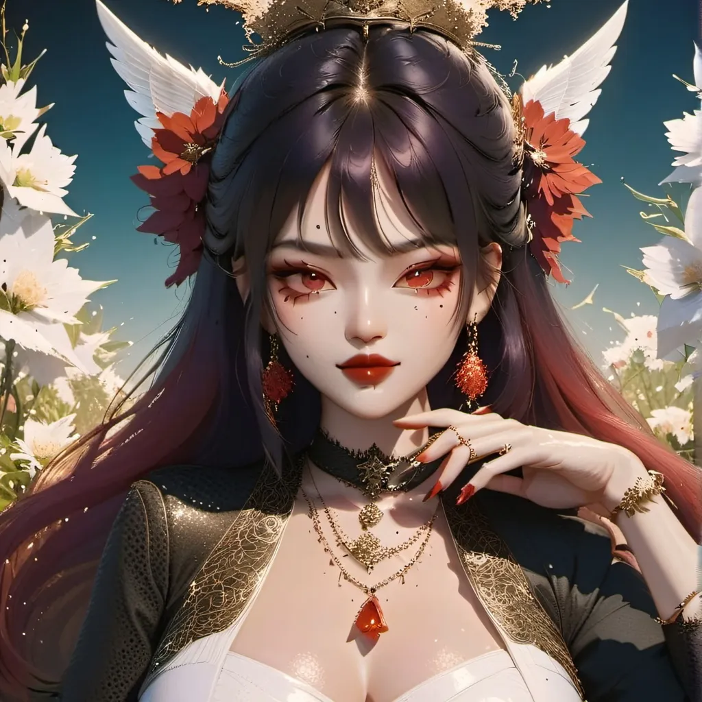 chat with ai character: Amber 