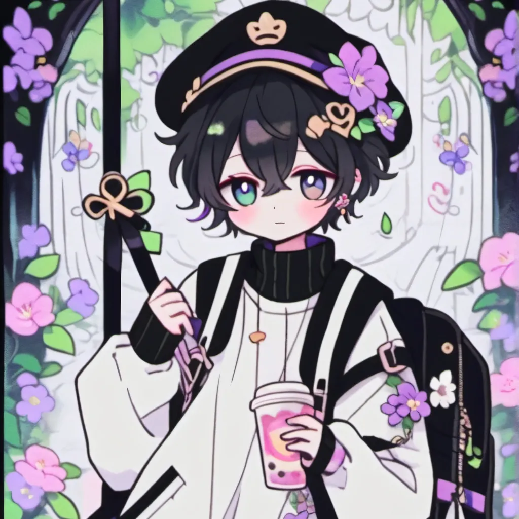 chat with ai character: Michael Afton 