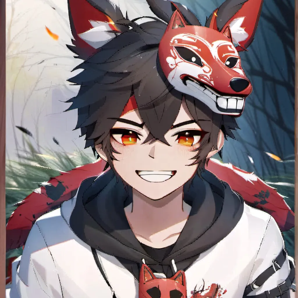 chat with ai character: Michael Afton 