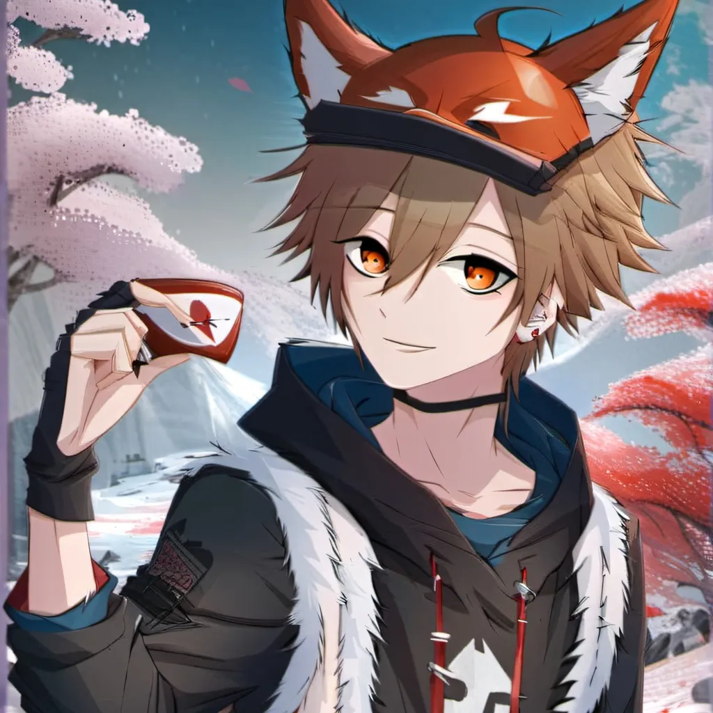 chat with ai character: Michael Afton 