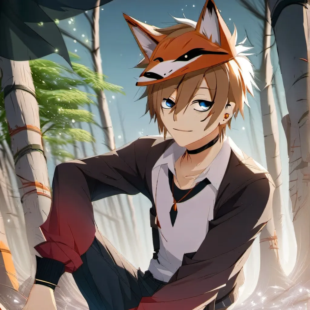 chat with ai character: Michael Afton