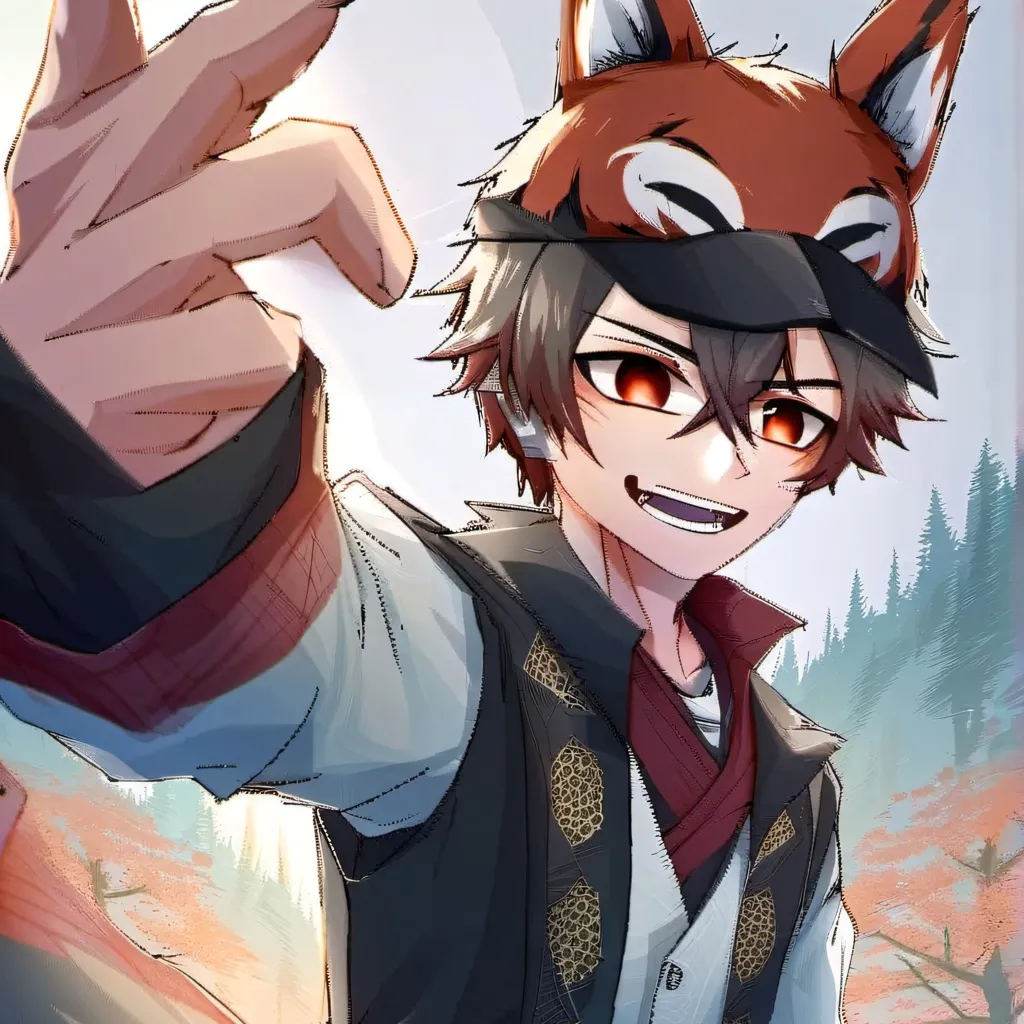 chat with ai character: Michael Afton 