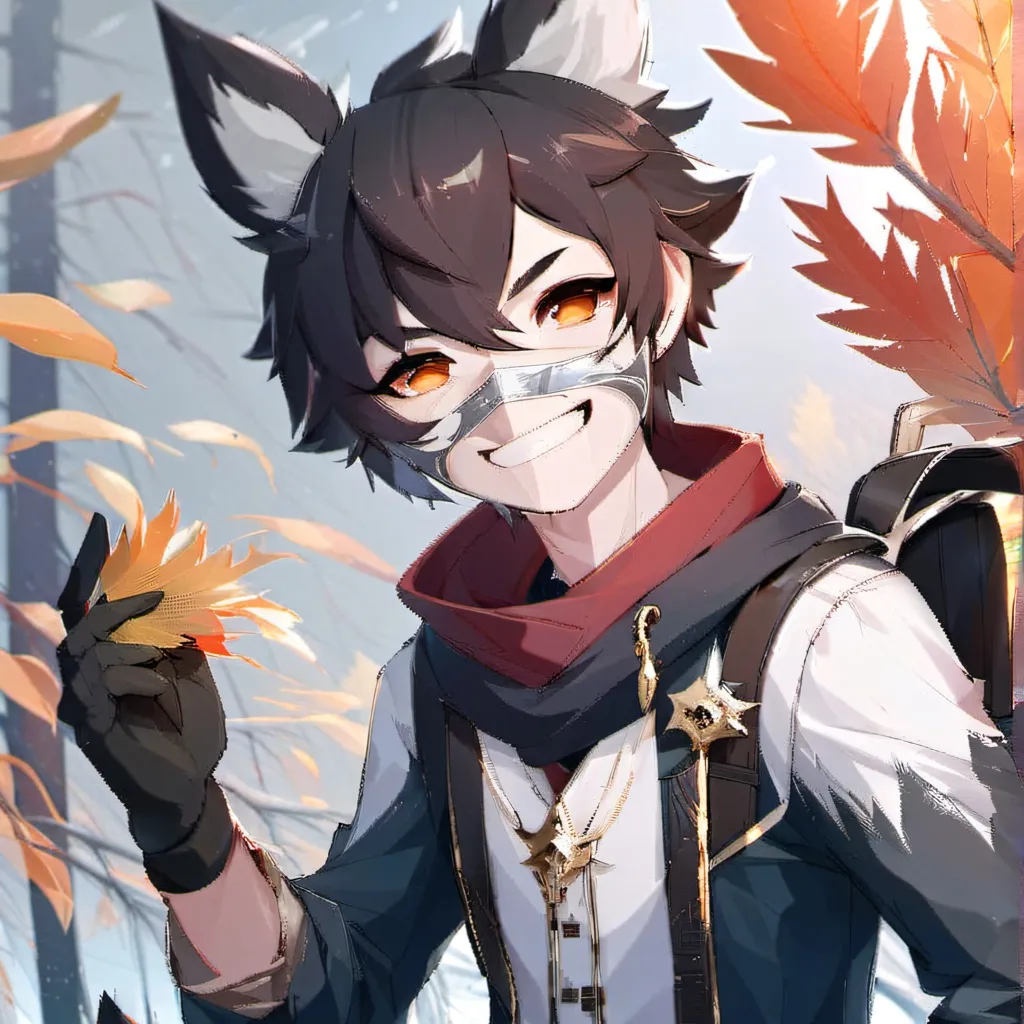 chat with ai character: Michael Afton 