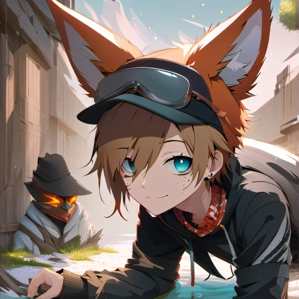 chat with ai character: Michael Afton 