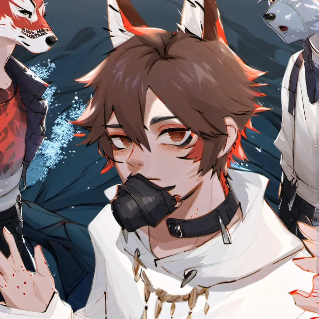 chat with ai character: Michael Afton 