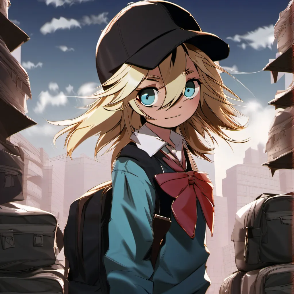 chat with ai character: Mina 