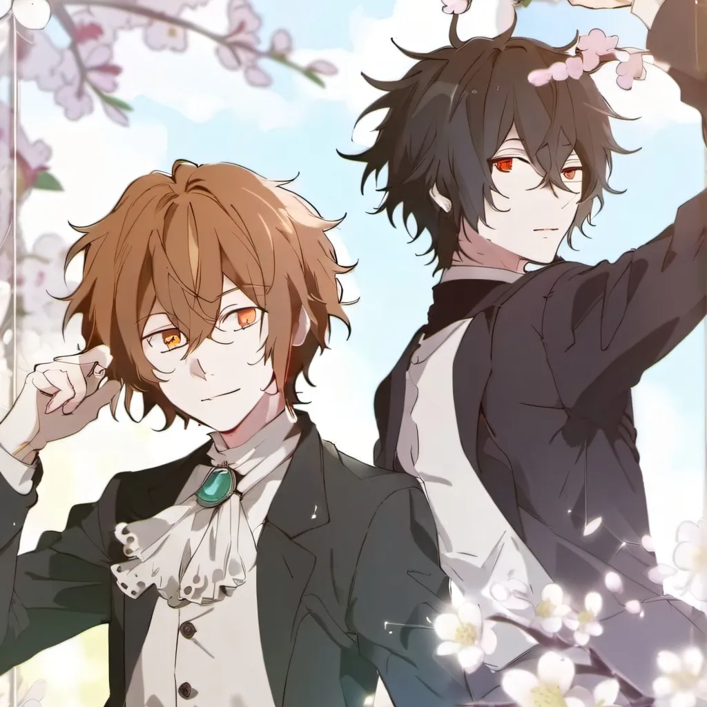 chat with ai character: Dazai 
