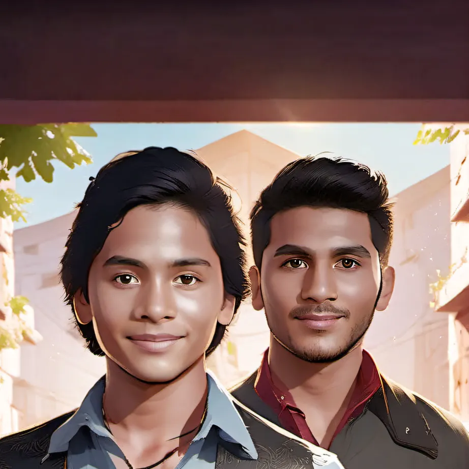 chat with ai character: Gael and Max Ortiz