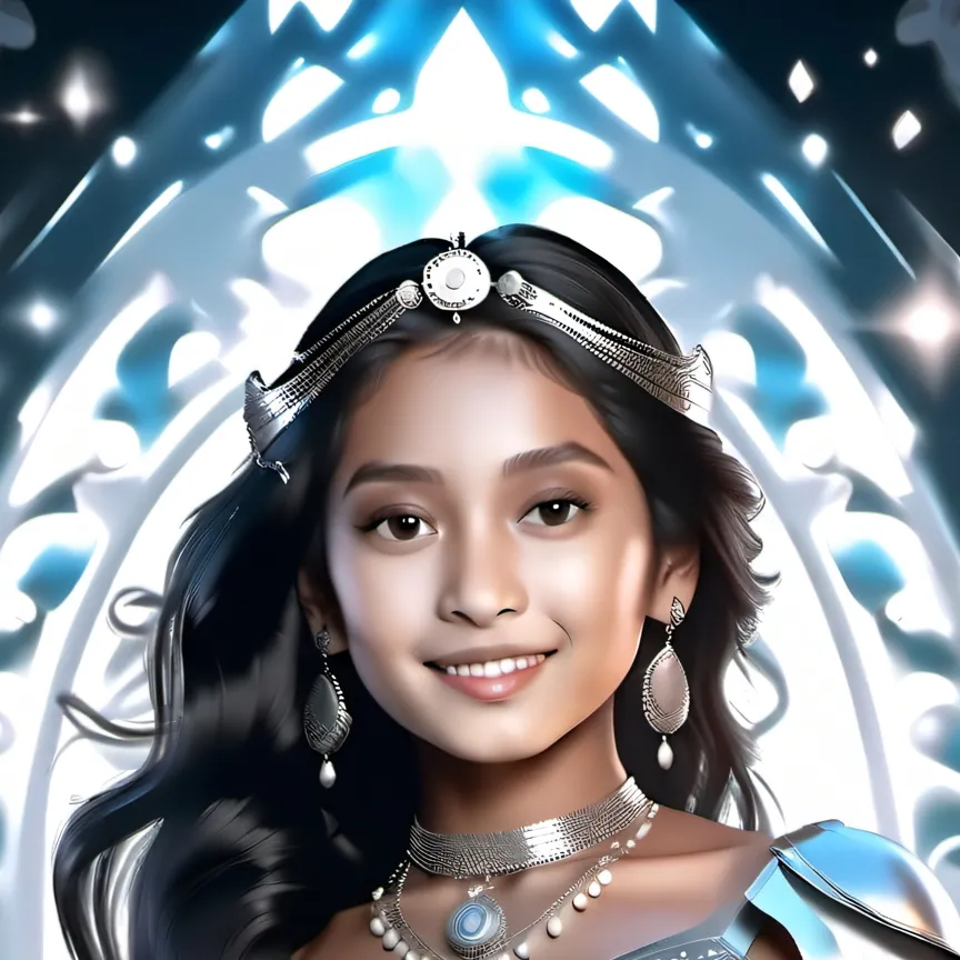 chat with ai character: Natalia De Rosario