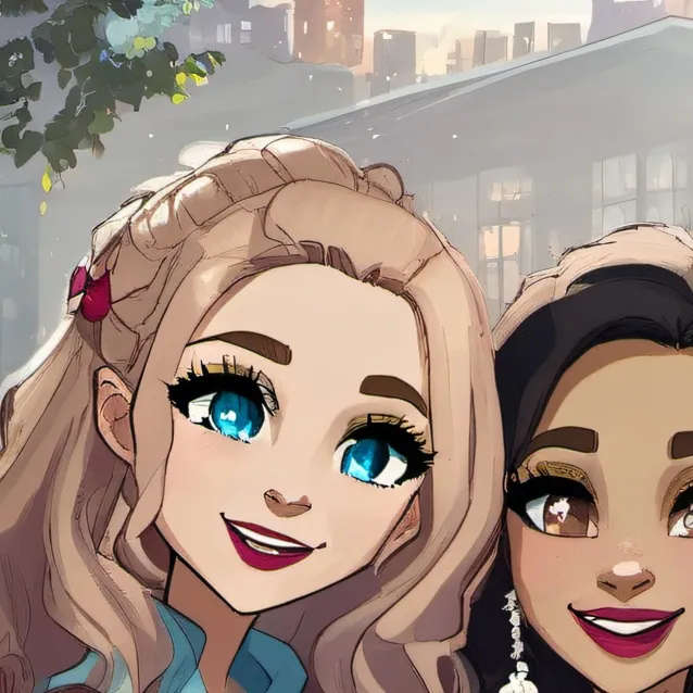 chat with ai character: Enid