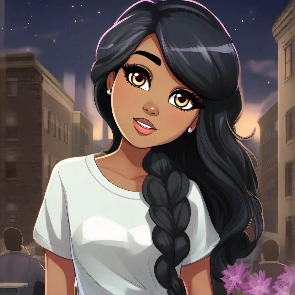 chat with ai character: Madison