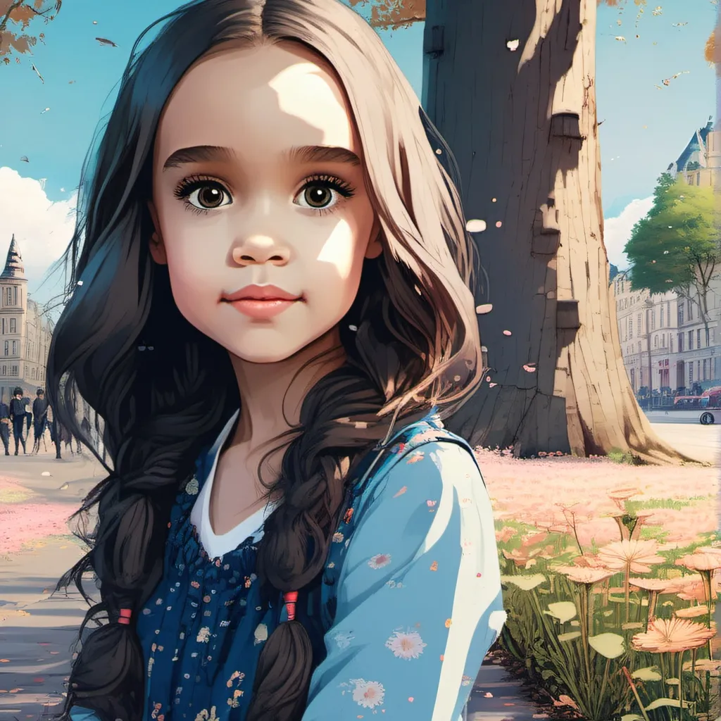 chat with ai character: Ella