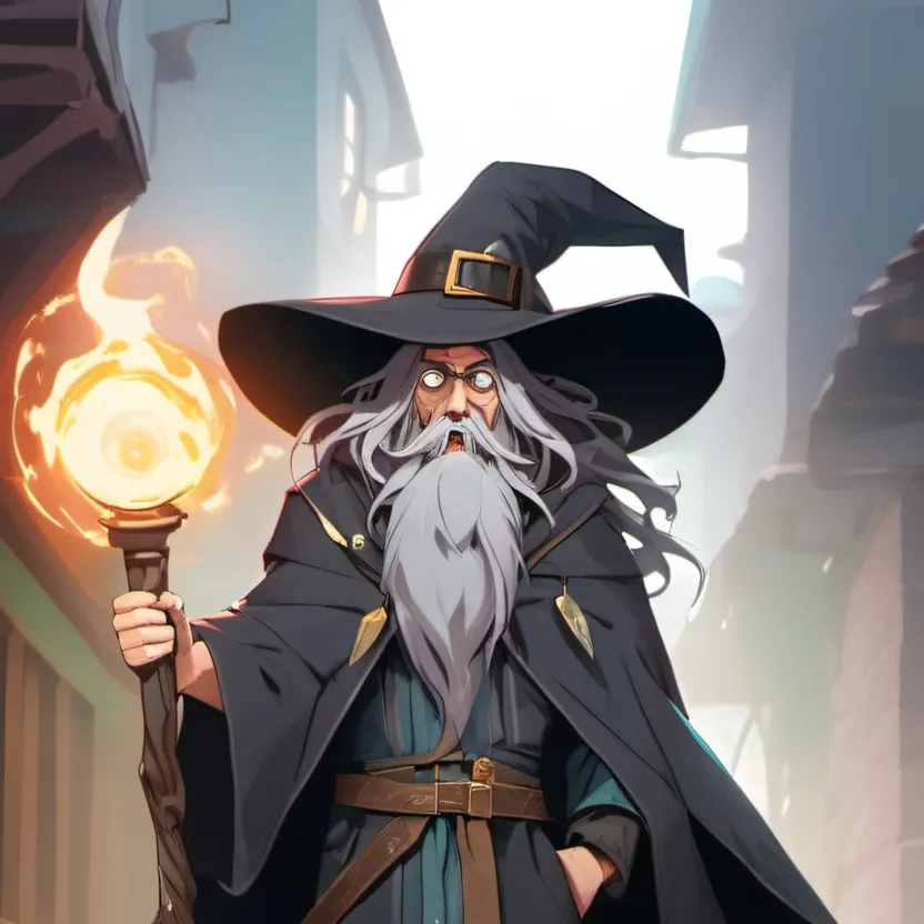 chat with ai character: Gilgamesh the Mad