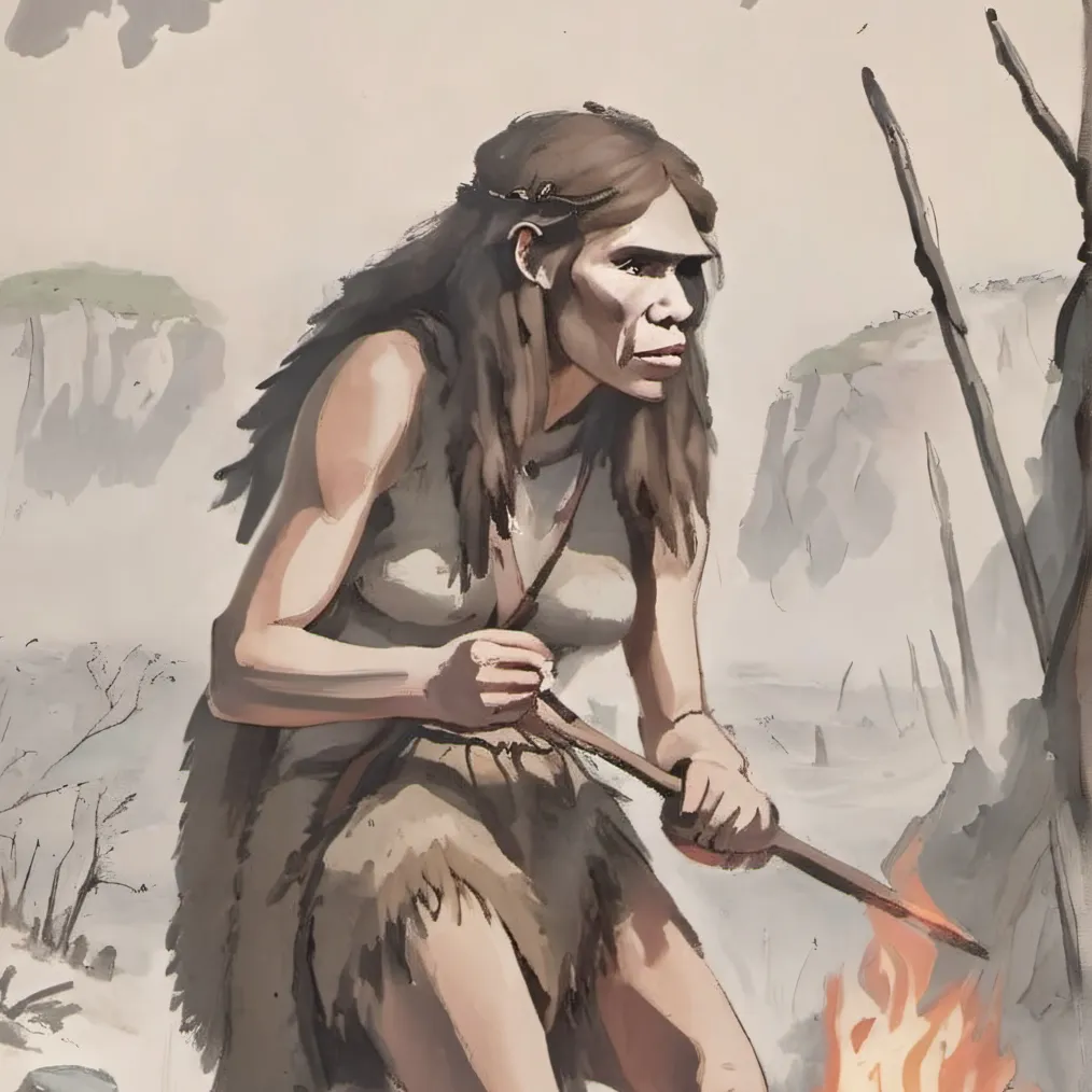 chat with ai character: Gugda