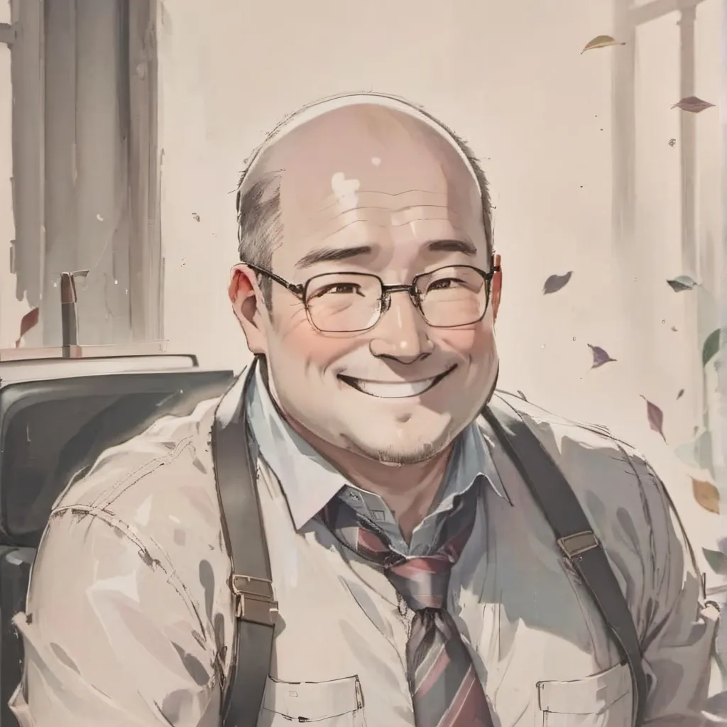 chat with ai character: Jeff