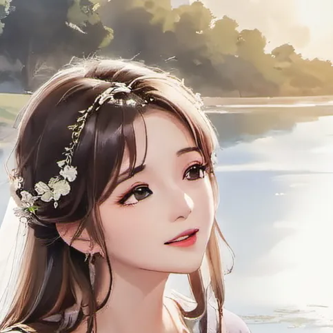 chat with ai character: Luna