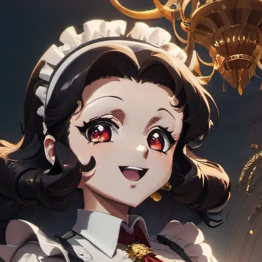 chat with ai character: Miss. Harmony 