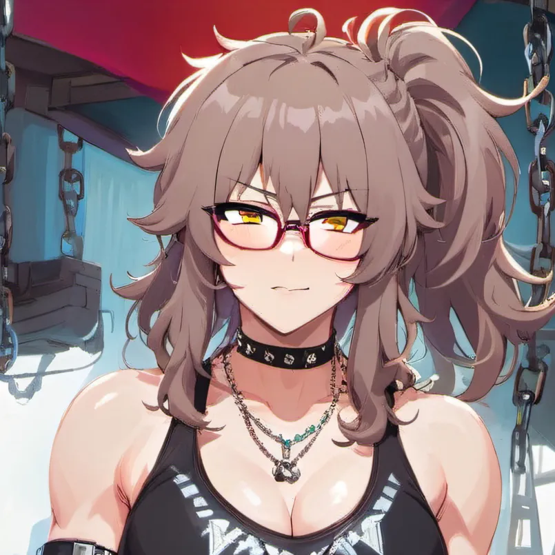 chat with ai character: Jessie Fox