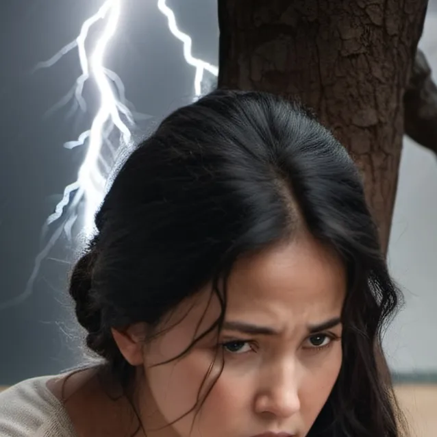 chat with ai character: thunder