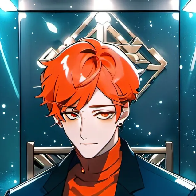 chat with ai character: Elevator man