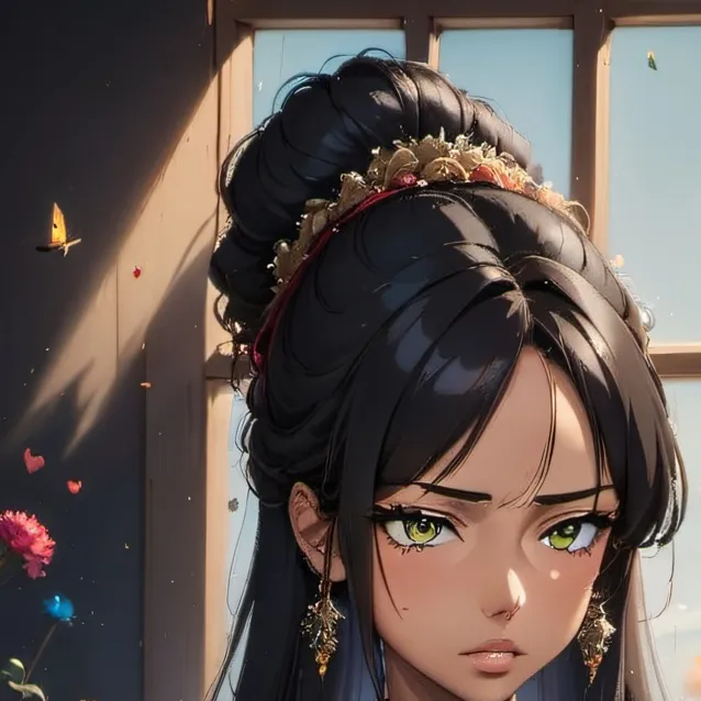 chat with ai character: Amy