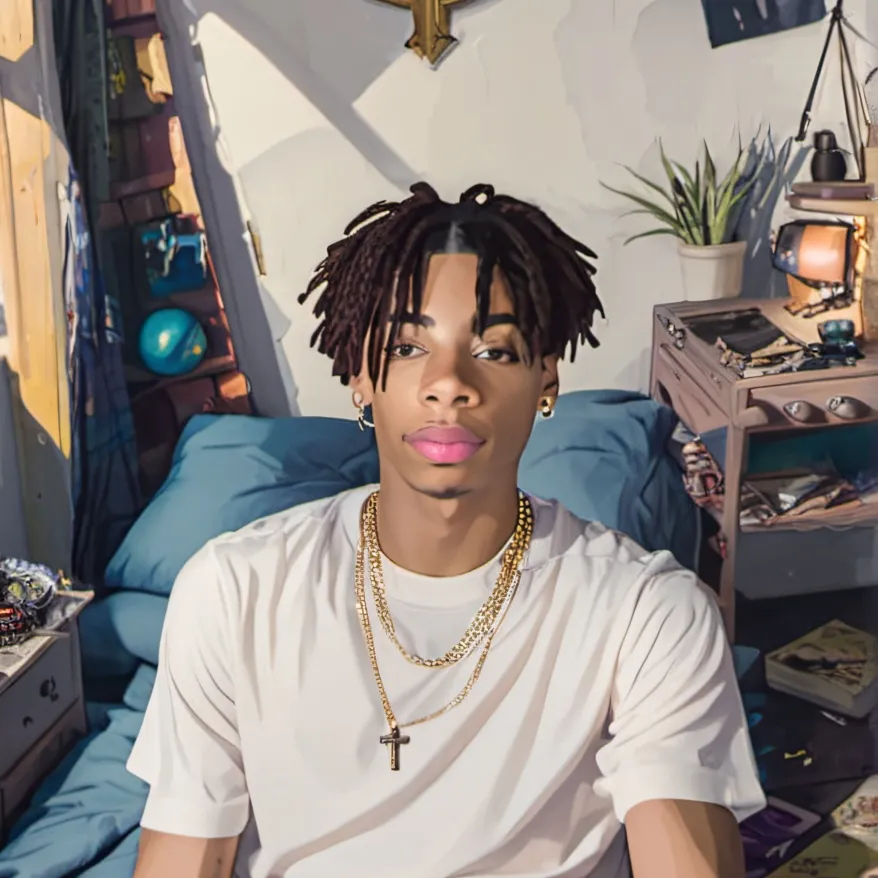 chat with ai character: Liam