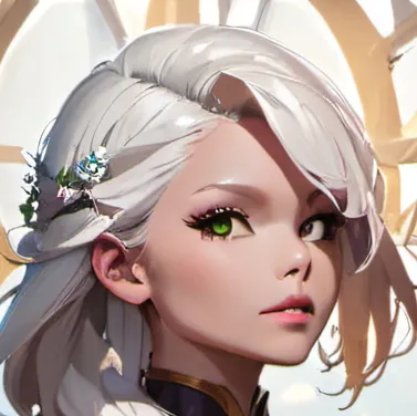 chat with ai character: Hope