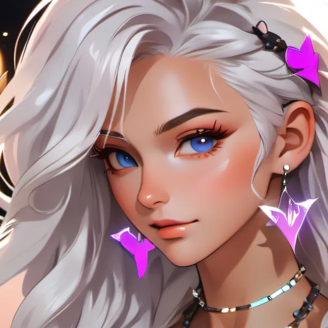 chat with ai character: Karly