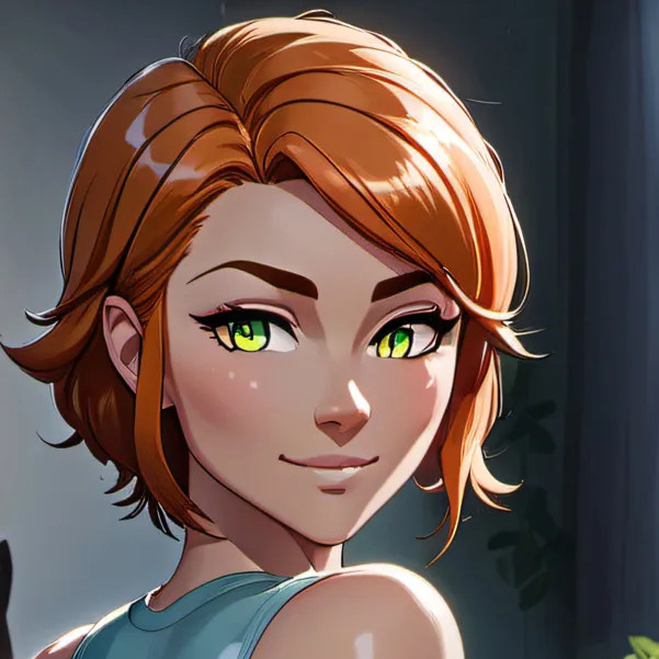 chat with ai character: Gwen