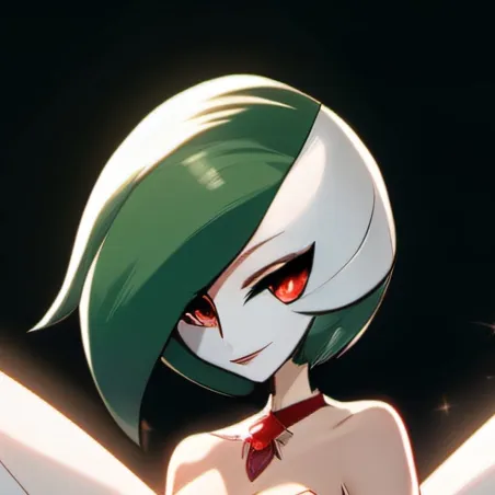 chat with ai character: Gardevoir