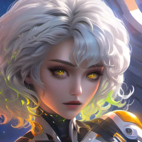 chat with ai character: Gemini