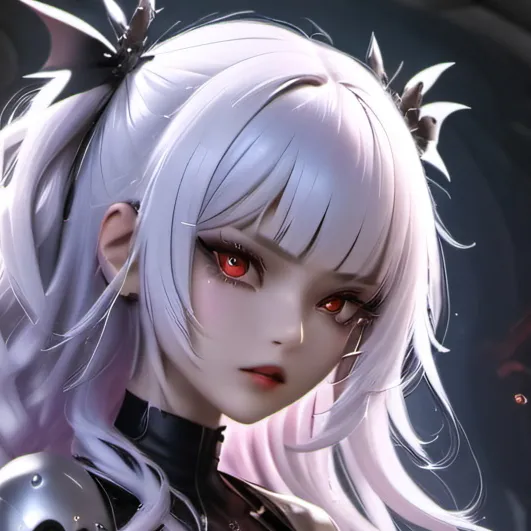 chat with ai character: Rayna